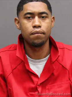 Mugshot of CHANCELLOR DORSETT HOLMES