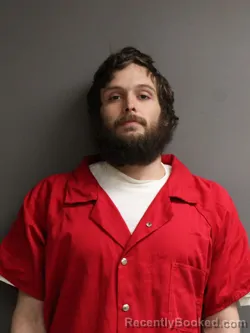 Mugshot of DALTON SHANE DANIELS booked in Hinds County, Mississippi on April 1, 2026