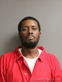 Mugshot of CARL LAMAR LEWIS booked in Hinds County, Mississippi on June 29, 2026