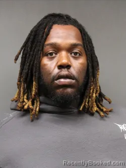 Mugshot of KEVARI JORQUEL ARCHIE