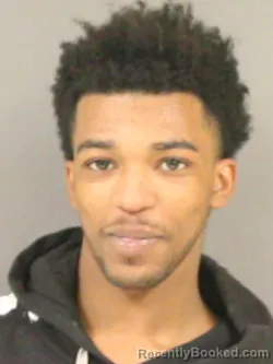 Mugshot of MAURICE JAQUEZ COLLINS booked in Hinds County, Mississippi on July 1, 2026