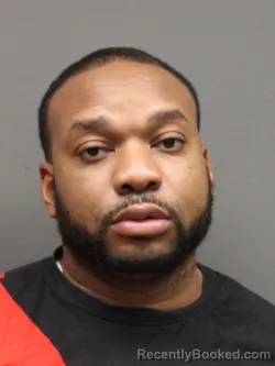 Mugshot of ALTON JORDAN THOMAS booked in Hinds County, Mississippi on June 16, 2026