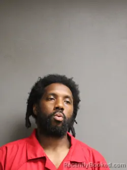 Mugshot of CAMERON WASHINGTON booked in Hinds County, Mississippi on May 21, 2026