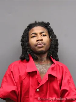 Mugshot of MONTREAL KEISHUN NICHOLS booked in Hinds County, Mississippi on March 13, 2026