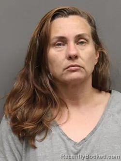 Mugshot of CARRIE BOLEWARE booked in Hinds County, Mississippi on May 15, 2026