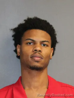 Mugshot of MARCUS CADARIUS POLK
