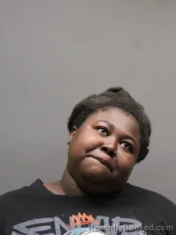 Mugshot of CARMEN DENISE SMITH booked in Hinds County, Mississippi on March 26, 2026