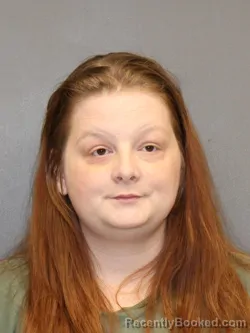 Mugshot of EMILY NICOLE BRUCE