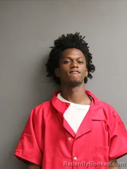 Mugshot of KENNY WILLIAMS booked in Hinds County, Mississippi on April 3, 2026