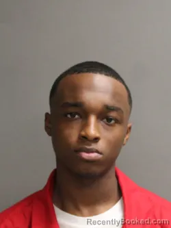 Mugshot of DEMARCUS DEVONTAY JONES booked in Hinds County, Mississippi on June 22, 2026