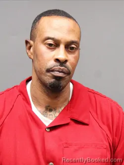 Mugshot of RAY EDWARD CARR booked in Hinds County, Mississippi on March 18, 2026