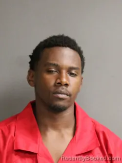 Mugshot of ROGERS RICHARD MUSHI booked in Hinds County, Mississippi on April 4, 2026