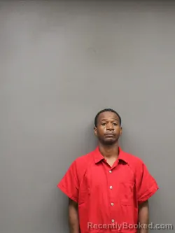 Mugshot of DERRICK MONTA GRIFFIN booked in Hinds County, Mississippi on May 22, 2026
