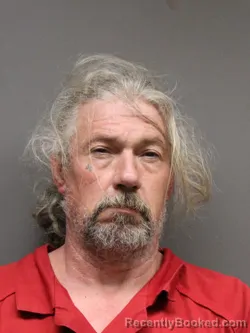 Mugshot of WILLIAM JACOB GOLDEN booked in Hinds County, Mississippi on March 25, 2026