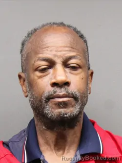 Mugshot of JERRY DEWAYNE MCGEE booked in Hinds County, Mississippi on March 18, 2026