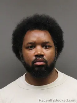 Mugshot of RESHAWN SAMUEL JONES booked in Hinds County, Mississippi on June 19, 2026