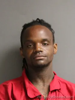 Mugshot of TYLER WENDELL TRIGG booked in Hinds County, Mississippi on April 3, 2026