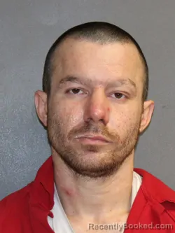 Mugshot of CHRISTOPHER WILLIAM DYSARZ