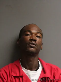 Mugshot of ALEX DEURDRA DOZIER booked in Hinds County, Mississippi on June 22, 2026