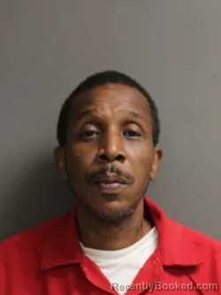 Mugshot of Lewis Conway West booked in Hinds County, Mississippi on October 21, 2026