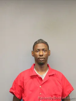 Mugshot of TRYNDELL WARD booked in Hinds County, Mississippi on August 2, 2026