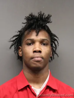 Mugshot of ROBERT EARL SMITH booked in Hinds County, Mississippi on March 31, 2026