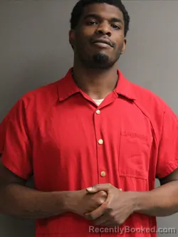 Mugshot of JADORIUS DESHUN GAVO ROBINSON booked in Hinds County, Mississippi on March 24, 2026