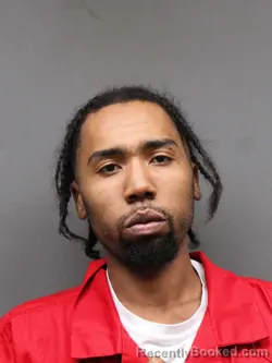 Mugshot of TRAJAN HAMILTON