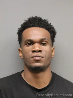 Mugshot of SHAWN COLEMAN booked in Hinds County, Mississippi on April 28, 2026
