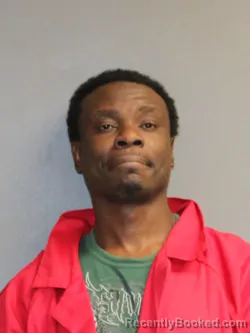 Mugshot of KENTAVIUS FORTA CAVETT booked in Hinds County, Mississippi on July 12, 2026