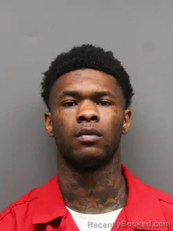 Mugshot of TYREICE WRIGHT booked in Hinds County, Mississippi on March 11, 2026