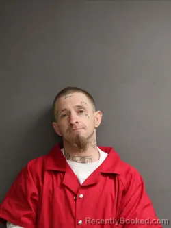 Mugshot of WILLIAM ALEXANDER ROSAMOND booked in Hinds County, Mississippi on April 4, 2026