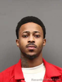 Mugshot of JOJUAN HAKEEM WILSON