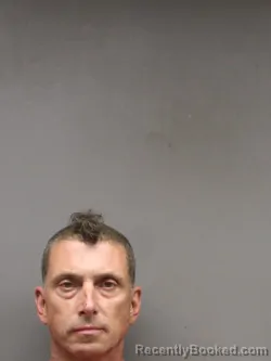 Mugshot of TIMOTHY ALBERT CAUTHEN booked in Hinds County, Mississippi on May 16, 2026