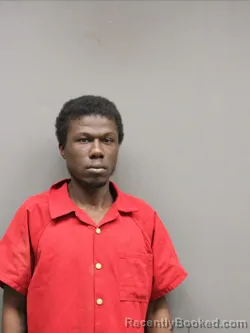 Mugshot of DARIUS MARZHE OTHELLO booked in Hinds County, Mississippi on April 15, 2026