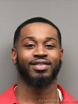 Booking photo from Hinds County, Mississippi