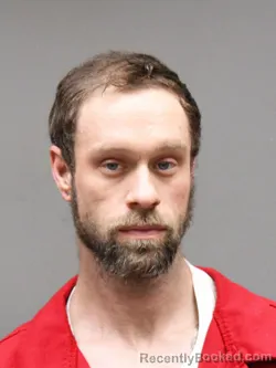 Mugshot of KYLE BURNHAM KING booked in Hinds County, Mississippi on March 23, 2026