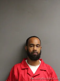Mugshot of Michael Barber booked in Hinds County, Mississippi on September 9, 2026