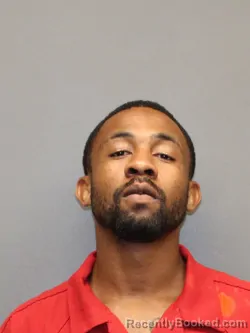 Mugshot of DAVID WARD booked in Hinds County, Mississippi on July 13, 2026