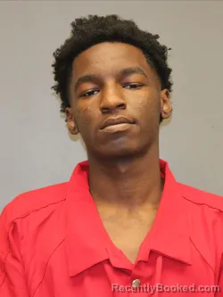 Mugshot of DAMION DESHAWN HOLMES