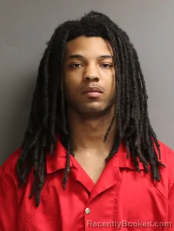 Mugshot of MARQUAVIAN TRE'SEAN CRISTLER booked in Hinds County, Mississippi on July 3, 2026