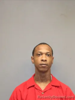 Mugshot of MARQUERIOUS LECELL MARTIN booked in Hinds County, Mississippi on July 11, 2026