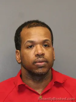 Booking photo from Hinds County, Mississippi