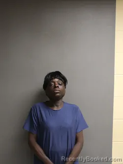 Mugshot of RONDA SHANNON booked in Hinds County, Mississippi on June 3, 2026