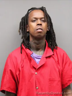 Mugshot of CEDRIC L COLEMAN booked in Hinds County, Mississippi on March 18, 2026