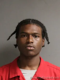 Mugshot of ANDRES DEVEON YOUNG booked in Hinds County, Mississippi on April 3, 2026