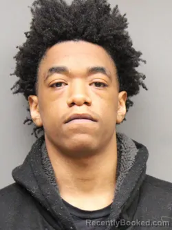 Mugshot of KEMONTE COOPER booked in Hinds County, Mississippi on March 19, 2026