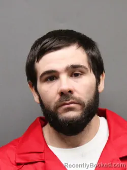 Mugshot of TAYLOR RANDALL HIDALGO booked in Hinds County, Mississippi on March 13, 2026