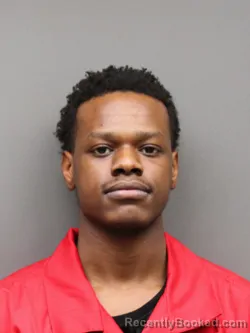 Mugshot of LAMON JEFFERSON