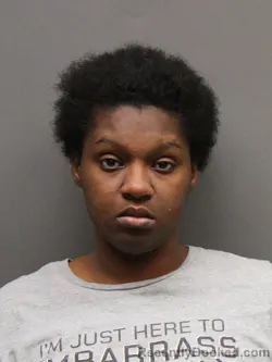 Mugshot of MONTREANNA FENJEWL TA RATTLER